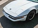 WHITE, 1992 CHEVROLET CORVETTE Thumnail Image 17
