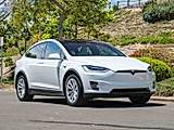 2020 TESLA MODEL X Thumnail Image 8