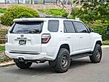 BLACK, 2018 TOYOTA 4RUNNER Thumnail Image 6