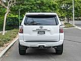 BLACK, 2018 TOYOTA 4RUNNER Thumnail Image 5