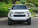 BLACK, 2018 TOYOTA 4RUNNER Thumnail Image 2