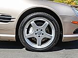 2003 MERCEDES-BENZ SL-CLASS Thumnail Image 12