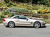 2003 MERCEDES-BENZ SL-CLASS Thumnail Image 7