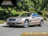 2003 MERCEDES-BENZ SL-CLASS Thumnail Image 1