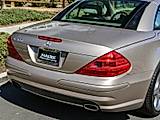2003 MERCEDES-BENZ SL-CLASS Thumnail Image 14