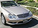 2003 MERCEDES-BENZ SL-CLASS Thumnail Image 9