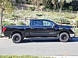 BLACK, 2017 NISSAN TITAN XD Thumnail Image 8