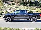 BLACK, 2017 NISSAN TITAN XD Thumnail Image 4