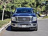 BLACK, 2017 NISSAN TITAN XD Thumnail Image 2
