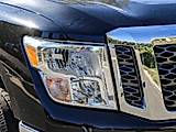 BLACK, 2017 NISSAN TITAN XD Thumnail Image 10