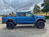 BLUE, 2019 FORD F-150 Thumnail Image 12