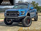 BLUE, 2019 FORD F-150 Thumnail Image 1