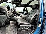 BLUE, 2019 FORD F-150 Thumnail Image 34