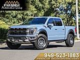 GRAY, 2023 FORD F-150 Thumnail Image 1