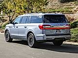 BLUE, 2019 LINCOLN NAVIGATOR L Thumnail Image 5