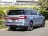 BLUE, 2019 LINCOLN NAVIGATOR L Thumnail Image 7