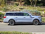 BLUE, 2019 LINCOLN NAVIGATOR L Thumnail Image 8