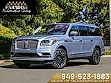 BLUE, 2019 LINCOLN NAVIGATOR L Thumnail Image 1