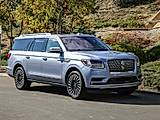 BLUE, 2019 LINCOLN NAVIGATOR L Thumnail Image 9