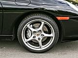 BLACK, 2002 PORSCHE 911 Thumnail Image 16