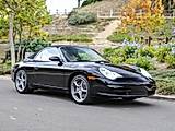 BLACK, 2002 PORSCHE 911 Thumnail Image 10
