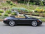 BLACK, 2002 PORSCHE 911 Thumnail Image 8