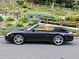 BLACK, 2002 PORSCHE 911 Thumnail Image 4