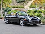 BLACK, 2002 PORSCHE 911 Thumnail Image 9