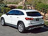 WHITE, 2022 MERCEDES-BENZ GLA Thumnail Image 4