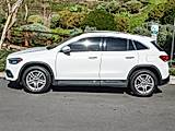 WHITE, 2022 MERCEDES-BENZ GLA Thumnail Image 3