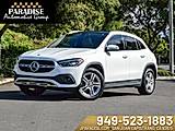 WHITE, 2022 MERCEDES-BENZ GLA Thumnail Image 1