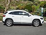 WHITE, 2022 MERCEDES-BENZ GLA Thumnail Image 7