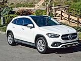 WHITE, 2022 MERCEDES-BENZ GLA Thumnail Image 8