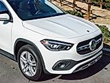 WHITE, 2022 MERCEDES-BENZ GLA Thumnail Image 9