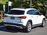 WHITE, 2022 MERCEDES-BENZ GLA Thumnail Image 6