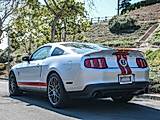 SILVER, 2012 FORD MUSTANG Thumnail Image 8