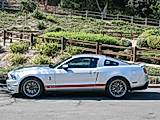 SILVER, 2012 FORD MUSTANG Thumnail Image 4