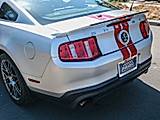 SILVER, 2012 FORD MUSTANG Thumnail Image 20