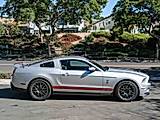 SILVER, 2012 FORD MUSTANG Thumnail Image 5