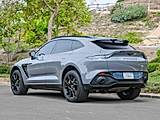 GRAY, 2021 ASTON MARTIN DBX Thumnail Image 6