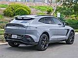 GRAY, 2021 ASTON MARTIN DBX Thumnail Image 8