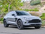 GRAY, 2021 ASTON MARTIN DBX Thumnail Image 10