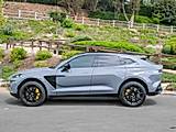 GRAY, 2021 ASTON MARTIN DBX Thumnail Image 5