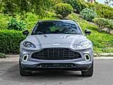 GRAY, 2021 ASTON MARTIN DBX Thumnail Image 4