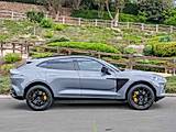 GRAY, 2021 ASTON MARTIN DBX Thumnail Image 9