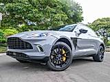 GRAY, 2021 ASTON MARTIN DBX Thumnail Image 3