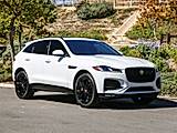 WHITE, 2023 JAGUAR F-PACE Thumnail Image 8
