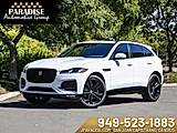 WHITE, 2023 JAGUAR F-PACE Thumnail Image 1