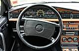 1987 MERCEDES-BENZ 190-CLASS Thumnail Image 6