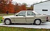 1987 MERCEDES-BENZ 190-CLASS Thumnail Image 4